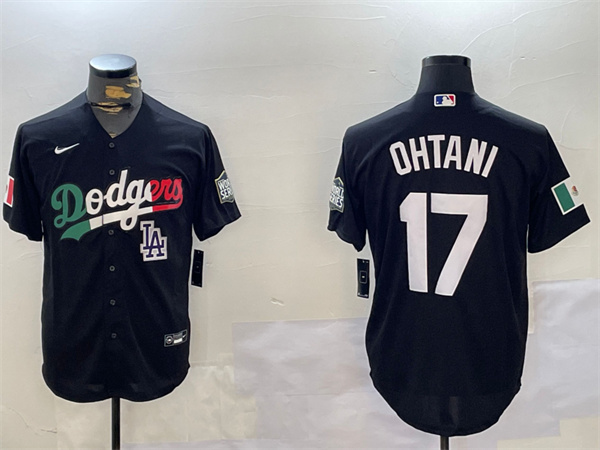 Los Angeles Dodgers Majestic Jerseys-2163