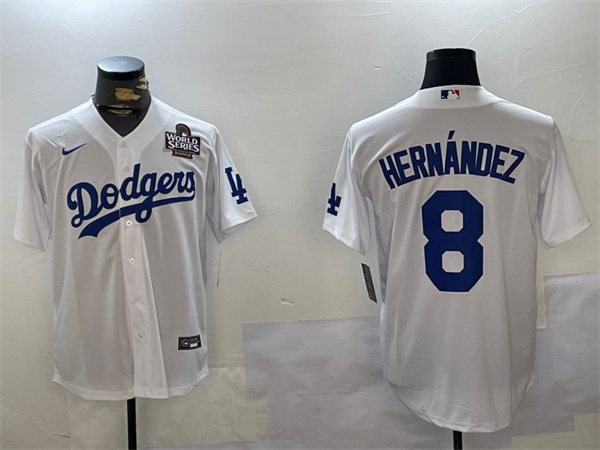 Los Angeles Dodgers Majestic Jerseys-2185