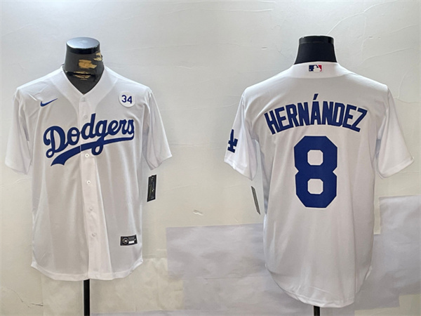 Los Angeles Dodgers Majestic Jerseys-2186