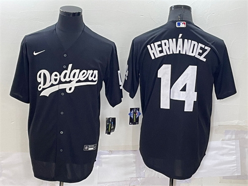 Los Angeles Dodgers Majestic Jerseys-218