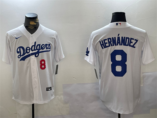 Los Angeles Dodgers Majestic Jerseys-2187