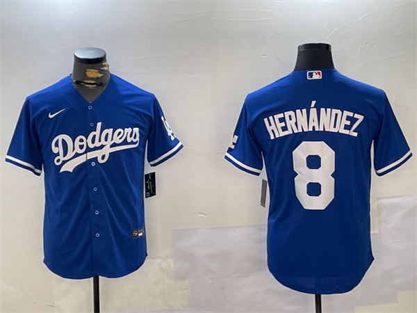 Los Angeles Dodgers Majestic Jerseys-2194