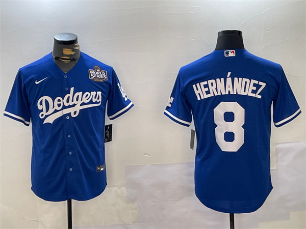 Los Angeles Dodgers Majestic Jerseys-2196