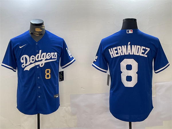 Los Angeles Dodgers Majestic Jerseys-2197