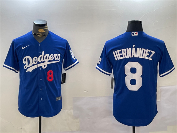 Los Angeles Dodgers Majestic Jerseys-2199