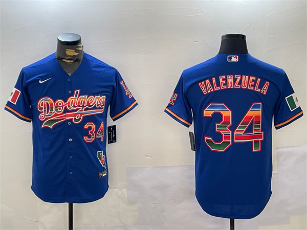 Los Angeles Dodgers Majestic Jerseys-2201