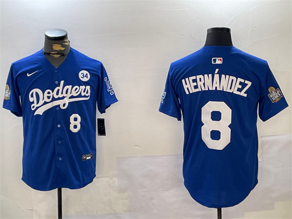 Los Angeles Dodgers Majestic Jerseys-2211