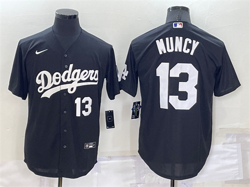 Los Angeles Dodgers Majestic Jerseys-221