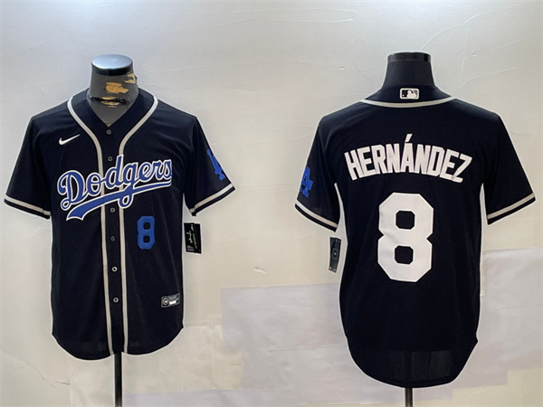 Los Angeles Dodgers Majestic Jerseys-2219