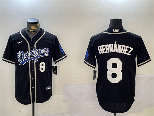 Los Angeles Dodgers Majestic Jerseys-2221