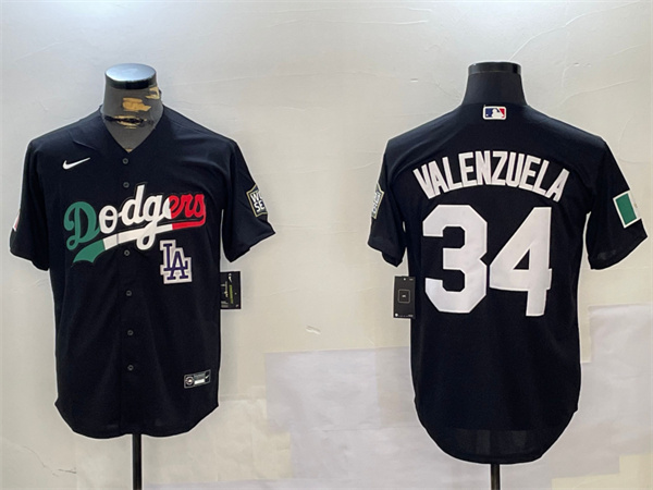 Los Angeles Dodgers Majestic Jerseys-2239