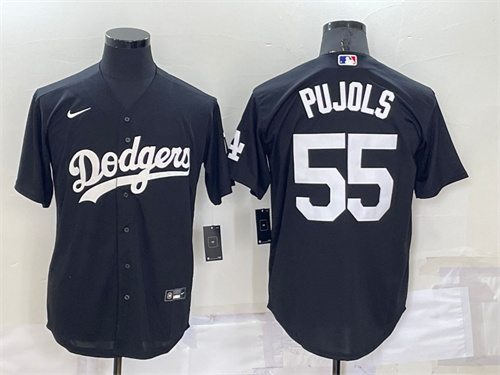 Los Angeles Dodgers Majestic Jerseys-224