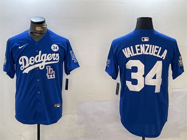 Los Angeles Dodgers Majestic Jerseys-2278