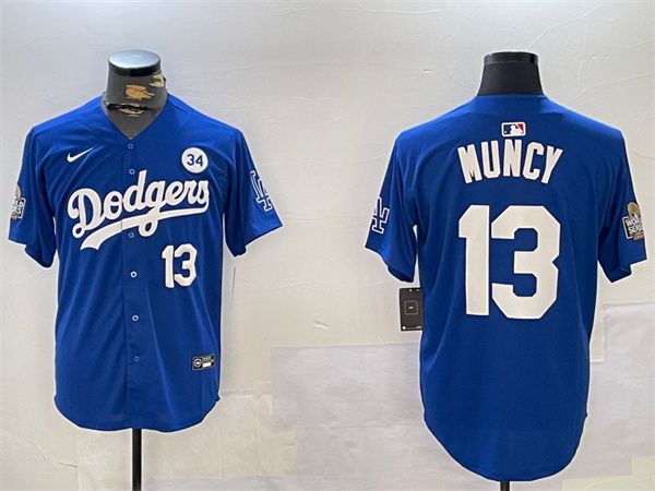Los Angeles Dodgers Majestic Jerseys-2290