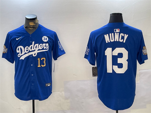 Los Angeles Dodgers Majestic Jerseys-2292