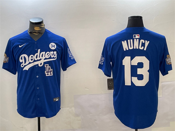 Los Angeles Dodgers Majestic Jerseys-2293