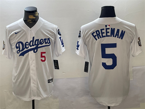 Los Angeles Dodgers Majestic Jerseys-2295