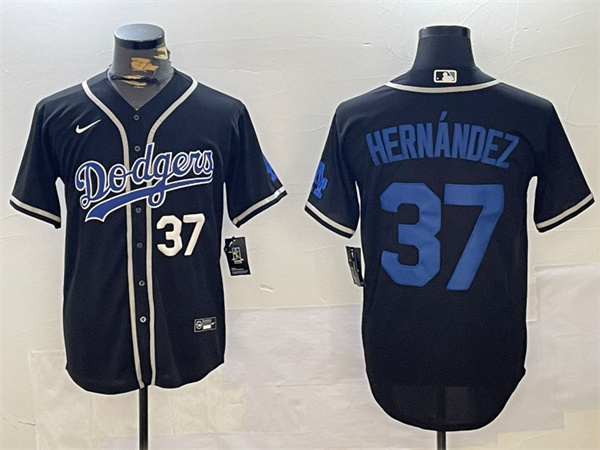 Los Angeles Dodgers Majestic Jerseys-2305