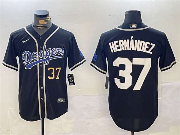 Los Angeles Dodgers Majestic Jerseys-2311