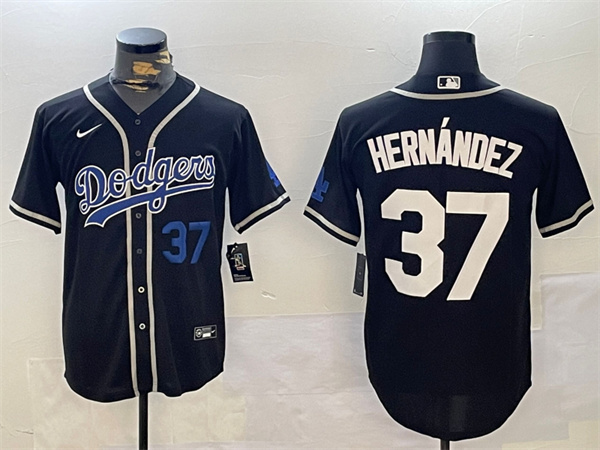 Los Angeles Dodgers Majestic Jerseys-2313