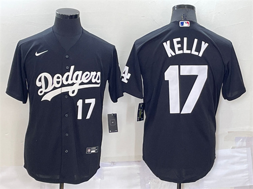 Los Angeles Dodgers Majestic Jerseys-233