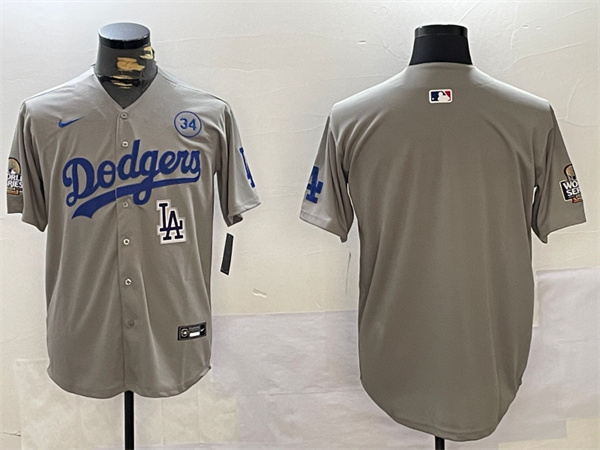 Los Angeles Dodgers Majestic Jerseys-2339
