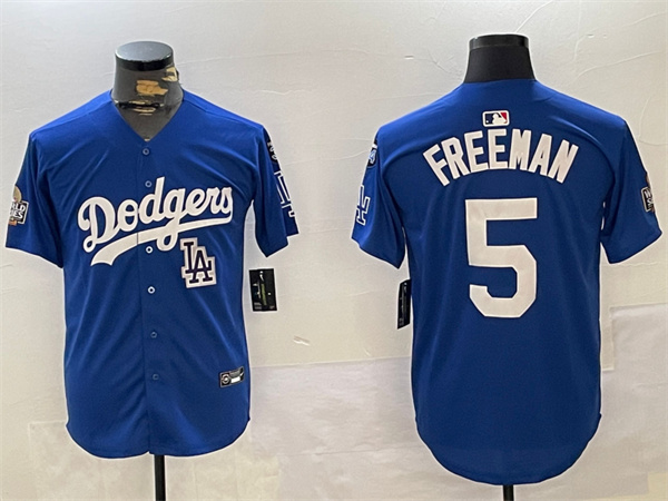 Los Angeles Dodgers Majestic Jerseys-2357