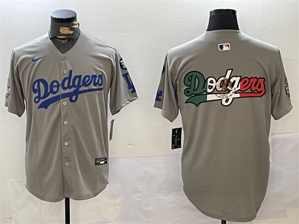 Los Angeles Dodgers Majestic Jerseys-2360