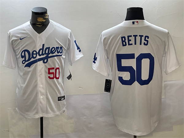 Los Angeles Dodgers Majestic Jerseys-2372