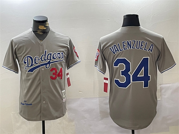 Los Angeles Dodgers Majestic Jerseys-2381