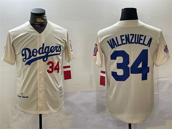 Los Angeles Dodgers Majestic Jerseys-2384