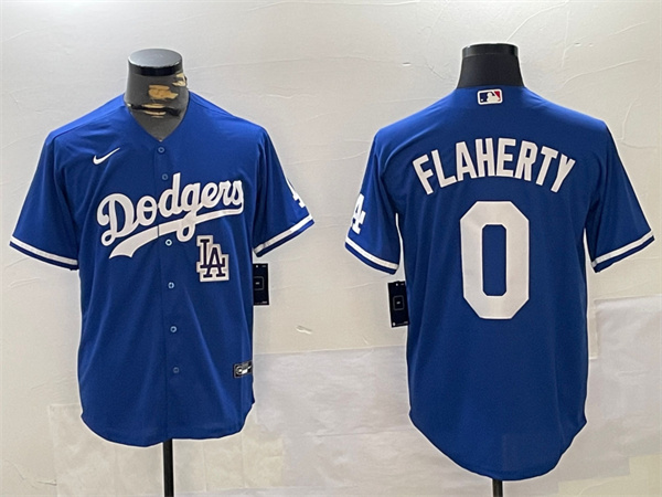Los Angeles Dodgers Majestic Jerseys-2400