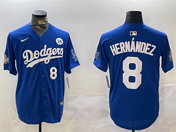 Los Angeles Dodgers Majestic Jerseys-2412