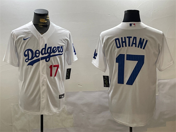 Los Angeles Dodgers Majestic Jerseys-2424