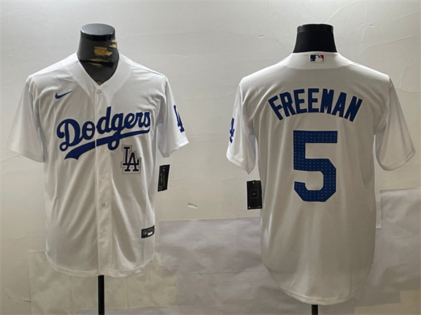 Los Angeles Dodgers Majestic Jerseys-2430