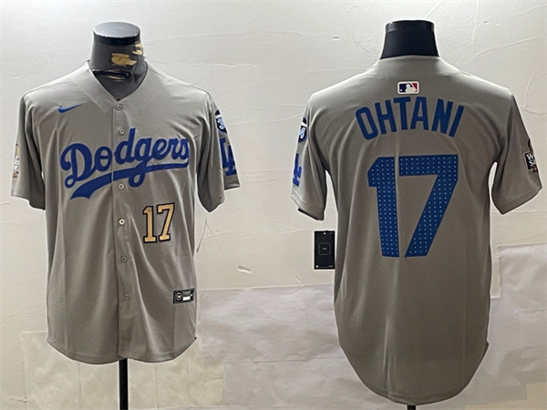Los Angeles Dodgers Majestic Jerseys-2433