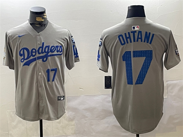 Los Angeles Dodgers Majestic Jerseys-2434