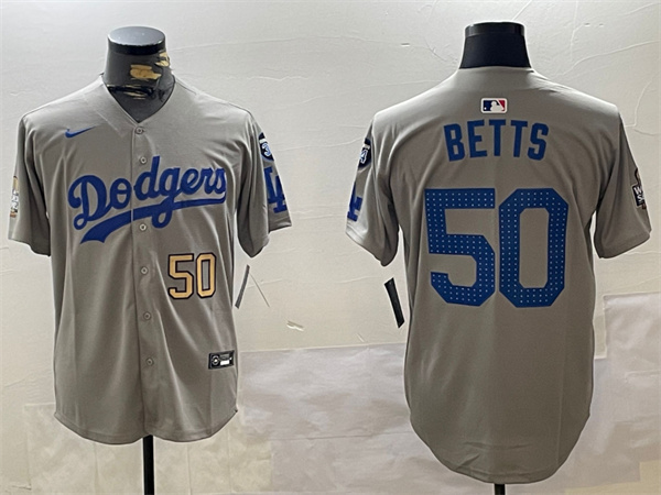 Los Angeles Dodgers Majestic Jerseys-2447