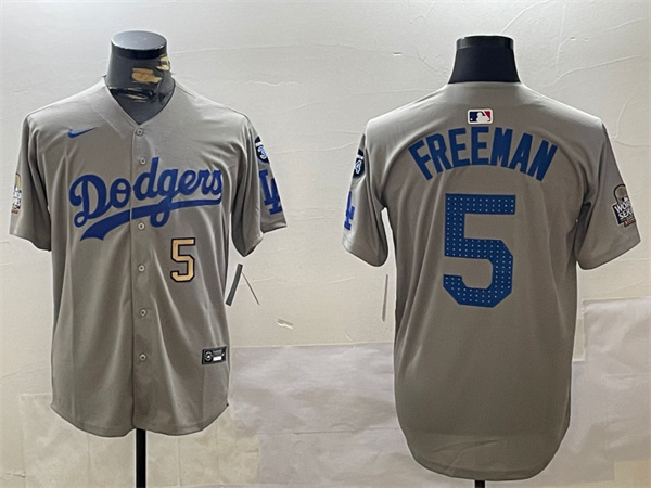Los Angeles Dodgers Majestic Jerseys-2453
