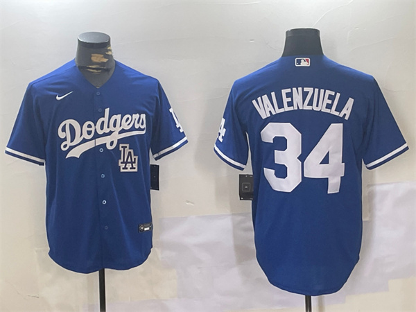 Los Angeles Dodgers Majestic Jerseys-2463