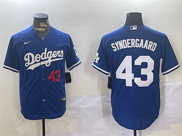 Los Angeles Dodgers Majestic Jerseys-2467