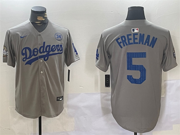 Los Angeles Dodgers Majestic Jerseys-2472