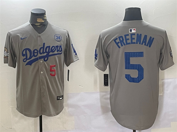 Los Angeles Dodgers Majestic Jerseys-2474