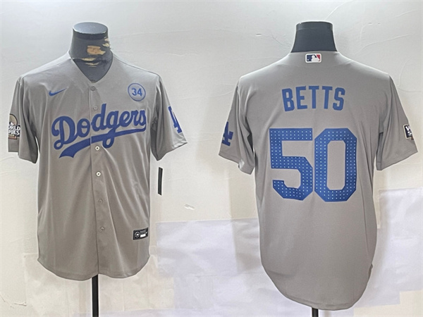 Los Angeles Dodgers Majestic Jerseys-2478