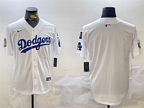 Los Angeles Dodgers Majestic Jerseys-2502