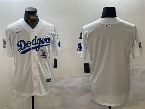 Los Angeles Dodgers Majestic Jerseys-2503