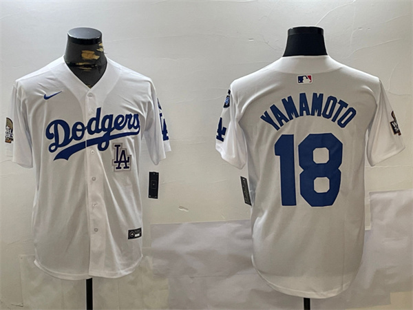 Los Angeles Dodgers Majestic Jerseys-2516