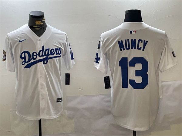 Los Angeles Dodgers Majestic Jerseys-2517
