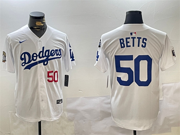 Los Angeles Dodgers Majestic Jerseys-2530