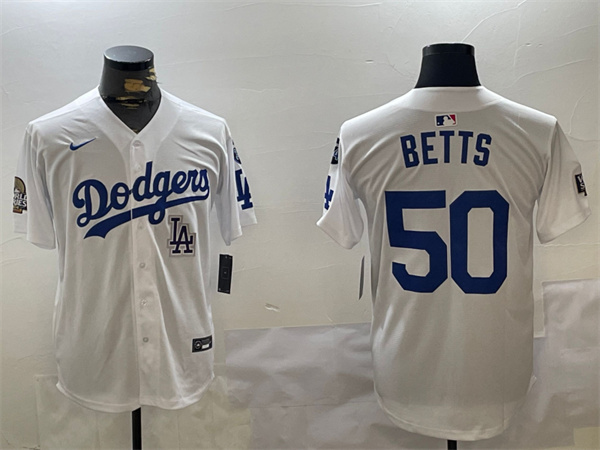 Los Angeles Dodgers Majestic Jerseys-2532
